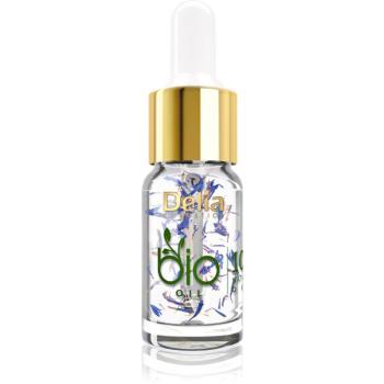 Delia Cosmetics Bio Moisturizing ulei hidratant pentru unghii și cuticule 10 ml