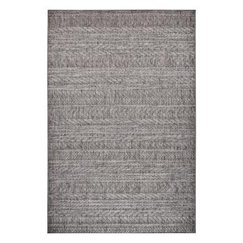 Covor adecvat interior/exterior NORTHRUGS Granado, 160 x 230 cm, gri deschis