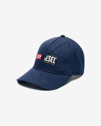 Diesel Șapcă de baseball Albastru