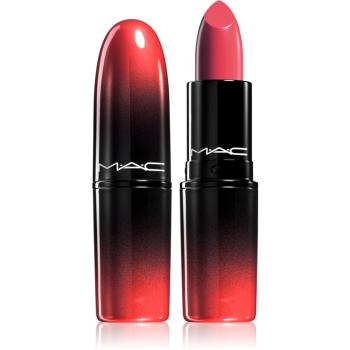 MAC Cosmetics  Love Me Lipstick ruj satinat culoare You’re So Vain 3 g