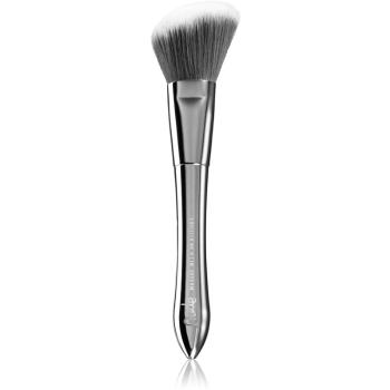 Rude Cosmetics Silver Bullet pensula pentru  aplicare fard obraz
