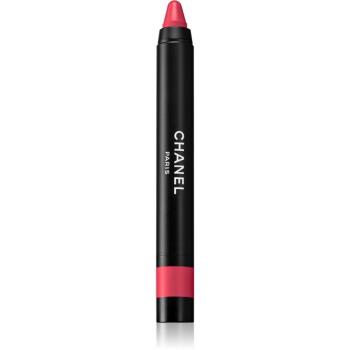 Chanel Le Rouge Crayon De Couleur Mat ruj in creion cu efect matifiant culoare  265 Subversion 1.2 g