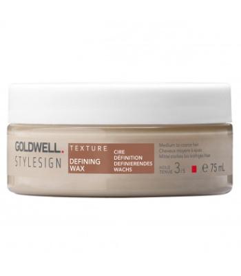 Goldwell Ceară de păr pentru definire Stylesign Texture (Defining Wax) 75 ml