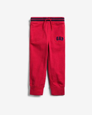 GAP Pantaloni de trening pentru copii Roșu