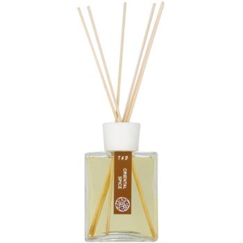 THD Platinum Collection Oriental Spice aroma difuzor cu rezervã 200 ml