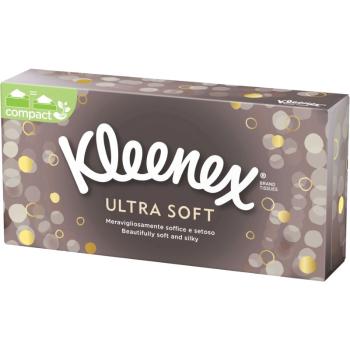 Kleenex Ultra Soft batiste de hârtie 80 buc