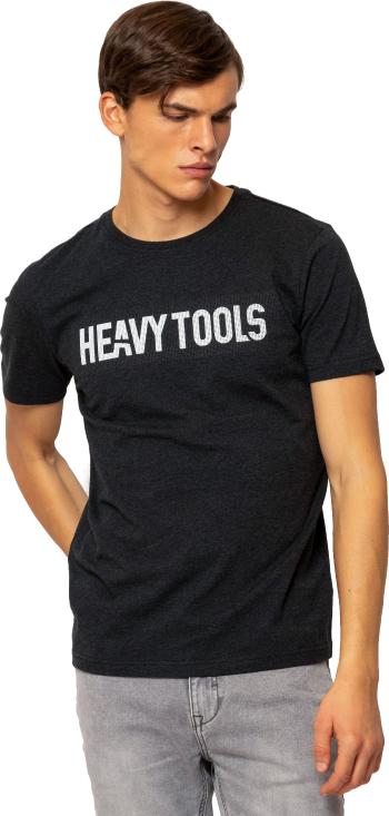 Heavy Tools Tricou pentru bărbați Mercer Regular Fit C3W23532RT XL