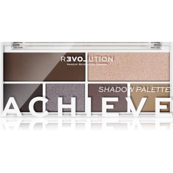 Revolution Relove Colour Play paleta farduri de ochi culoare Achieve 5,2 g