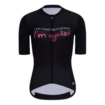 
                         Tricou de ciclism cu mânecă scurtă - CYCLIST ELITE LADY 
                