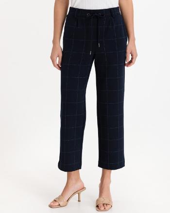 Tom Tailor Pantaloni Albastru