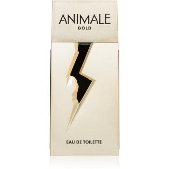 Animale Animale Gold Eau de Toilette pentru bărbați 100 ml