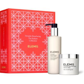 Elemis Dynamic Resurfacing The Radiant Collection set cadou (perfecta pentru curatare)