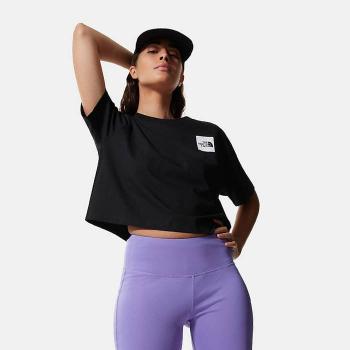 The North Face Cropped Fine Tee NF0A4SY9JK3
