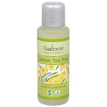 Saloos Ulei absorbant facial - Lemon - Tea Tree 50 ml