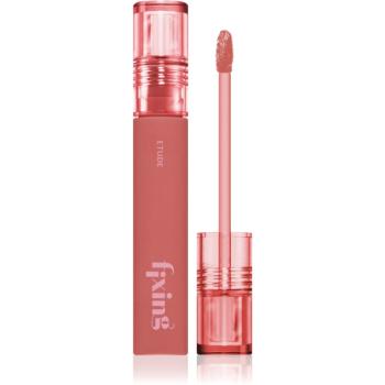 ETUDE Fixing Tint ruj cu persistență îndelungată cu efect mat culoare #01 Analog Rose 4 g