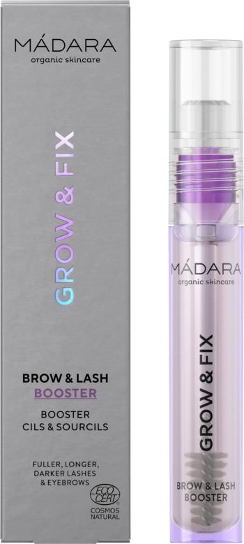 MÁDARA Ser pentru gene și sprâncene Grow & Fix Brow & Lash Booster 4,25 ml