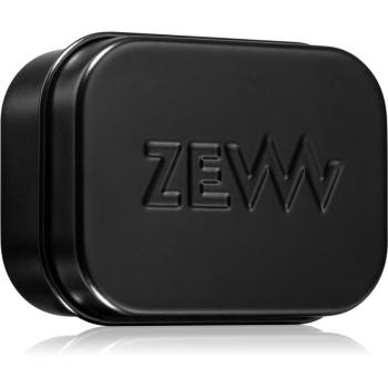 Zew For Men Soap Dish cutie pentru săpun pentru barbati Black