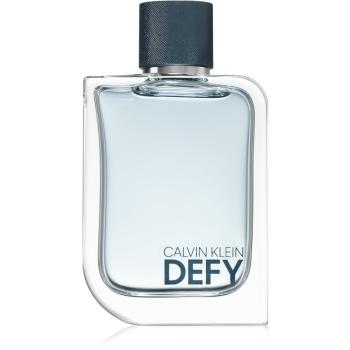 Calvin Klein Defy Eau de Toilette pentru bărbați 200 ml