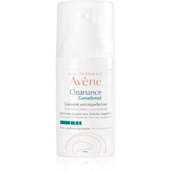 Avène Cleanance Comedomed produs concentrat pentru ingrijire impotriva imperfectiunilor pielii cauzate de acnee 30 ml
