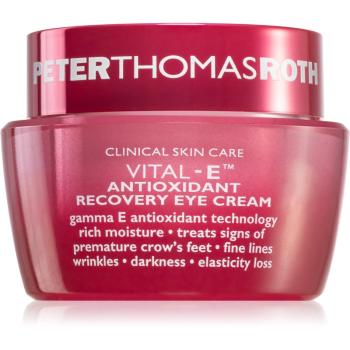 Peter Thomas Roth Vital-E Crema pentru ochi antioxidanta impotriva ridurilor si cearcanelor 15 ml