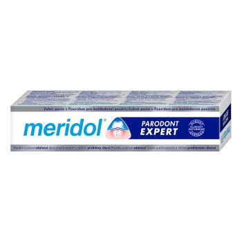 Meridol Pasta de dinți împotriva sângerarii gingiilor și a parodontitei Paradont Expert 75 ml