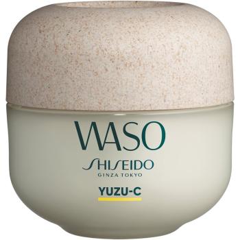 Shiseido Waso Yuzu-C masca gel facial pentru femei 50 ml