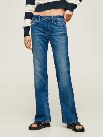 Pepe Jeans Aubrey Jeans Albastru