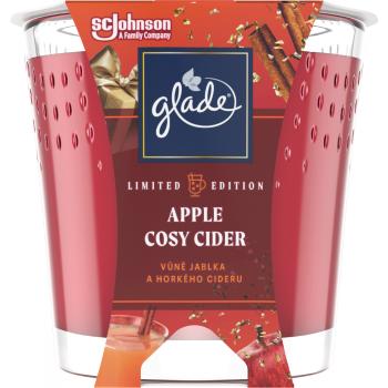 Glade Lumânare parfumată ediție limitată Apple Cosy Cider 129 g