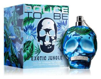 Police To Be Exotic Jungle Man - EDT 40 ml