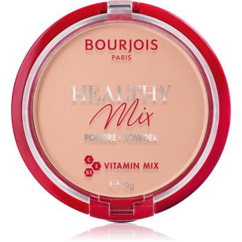 Bourjois Healthy Mix pulbere fina culoare 03 Beige Rosé 10 g