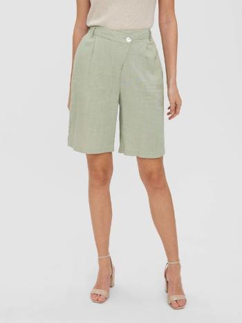 Vero Moda Josie Pantaloni scurți Verde