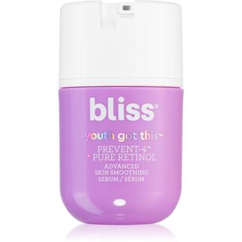 Bliss Youth Got This ser pentru netezire cu retinol 20 ml