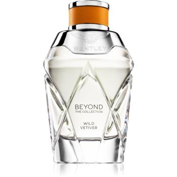 Bentley Beyond The Collection Wild Vetiver Eau de Parfum pentru bărbați 100 ml