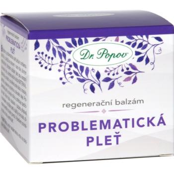 Dr. Popov Problematic skin Balsam de față activ pentru ten gras si problematic 50 ml