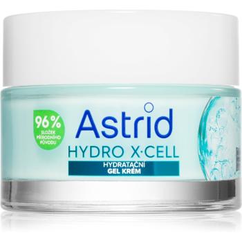 Astrid Hydro X-Cell gel crema hidratant 50 ml