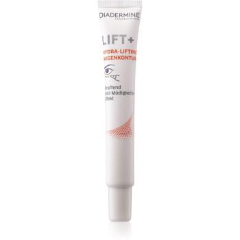 Diadermine Lift+ Skinplex crema de ochi pentru fermitate impotriva ridurilor, cearcanelor si a foliculilor 15 ml
