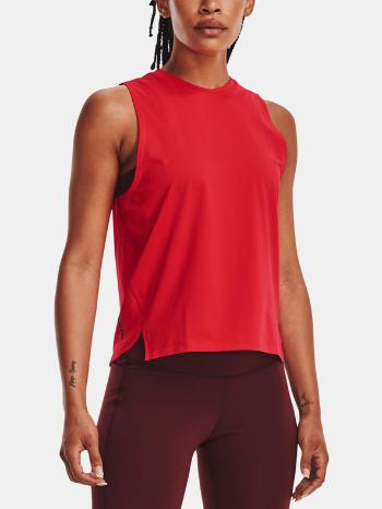 Under Armour UA Rush Tank Maieu Roșu