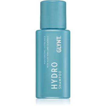 Glynt Hydro sampon hidratant pentru toate tipurile de păr 50 ml