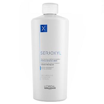 L´Oréal Professionnel Șampon pentru păr vopsit și fragil Serioxyl (Clarifying Shampoo For Coloured Thinning Hair) 250 ml