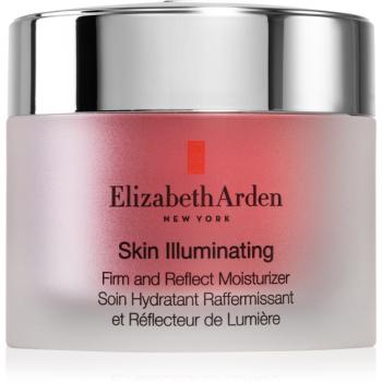 Elizabeth Arden Skin Illuminating Firm and Reflect Moisturizer crema ce ofera luminozitate si hidratare 50 ml