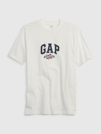 GAP Tricou Alb