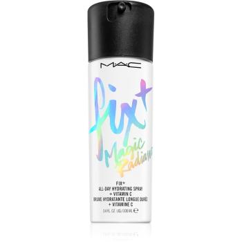 MAC Cosmetics  Fix+ Magic Radiance Spray facial pentru fixare machiajului pentru o piele mai luminoasa 100 ml