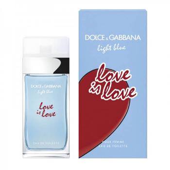 Dolce & Gabbana Light Blue Love is Love - EDT 100 ml