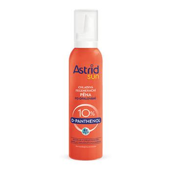 Astrid Spumă de regenerare după bronz, cu 10% panthenol Sun