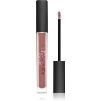 Huda Beauty Liquid Matte ruj de buze lichid, cu finisaj matifiant culoare Bombshell 4,2 ml