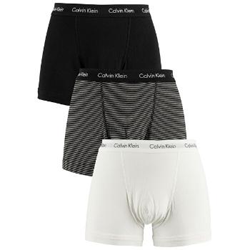Calvin Klein 3 PACK- boxeri pentru bărbați U2662G-IOT L