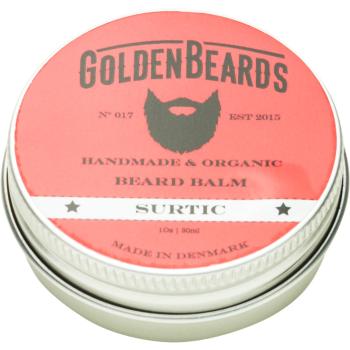 Golden Beards Surtic balsam pentru barba 30 ml