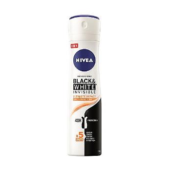 Nivea Antiperspirant spray Black &amp; White Invisible Ultimate Impact 150 ml