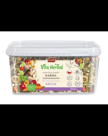 VITAPOL Vita Herbal Hrana iepuri 900g