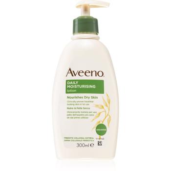 Aveeno Daily Moisturising Lotion crema hidratanta si hranitoare 300 ml